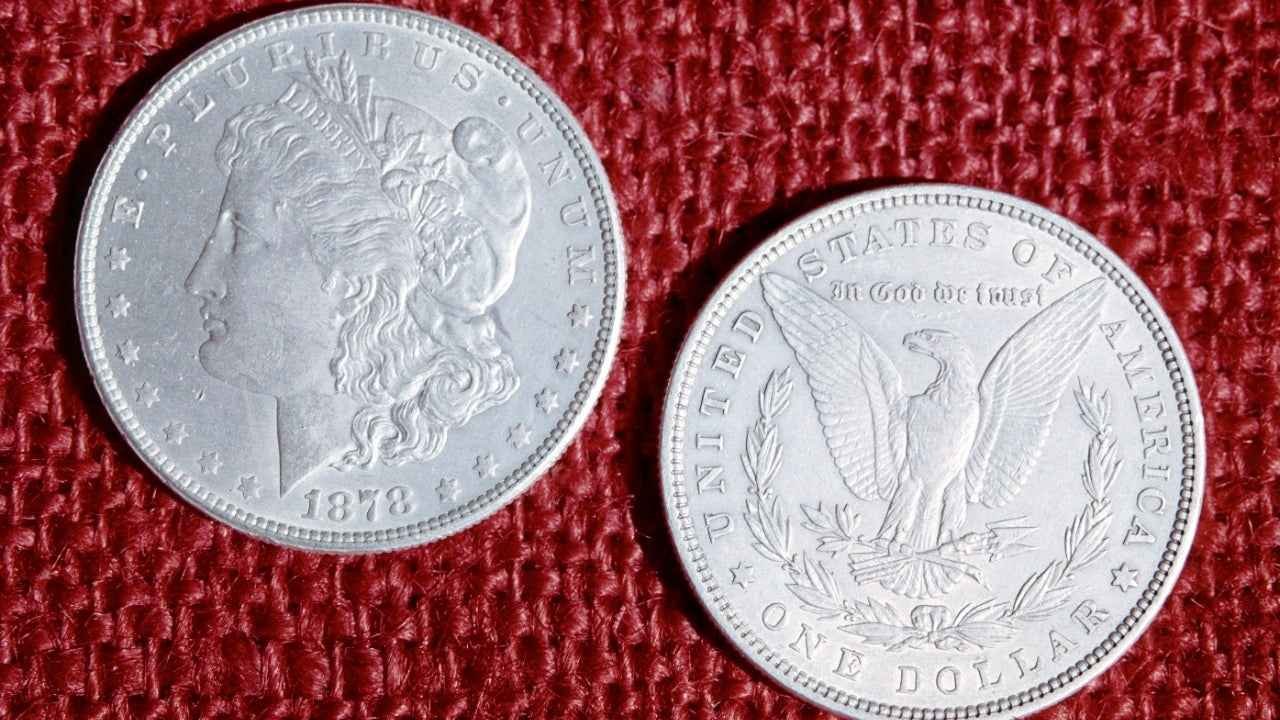 $1.5 Million in Rare Coins