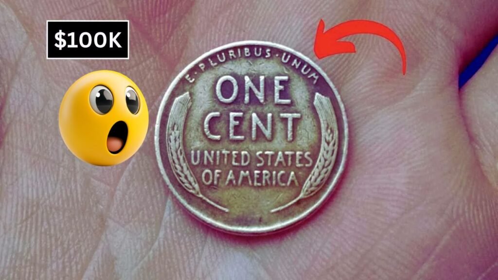 The Lincoln Wheat Penny Valued at $100K